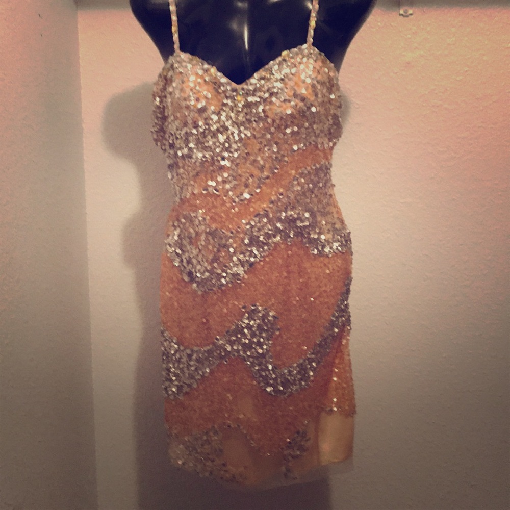 Evening dress